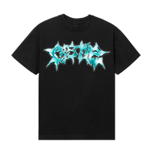 Load image into Gallery viewer, CASTLE REBORN TEE BLACK
