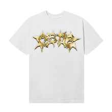 Load image into Gallery viewer, CASTLE REBORN TEE WHITE
