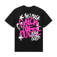 Load image into Gallery viewer, CATCH ME OUTSIDE TEE BLACK
