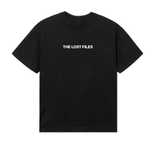 Load image into Gallery viewer, LOST FILES TEE
