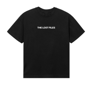 LOST FILES TEE