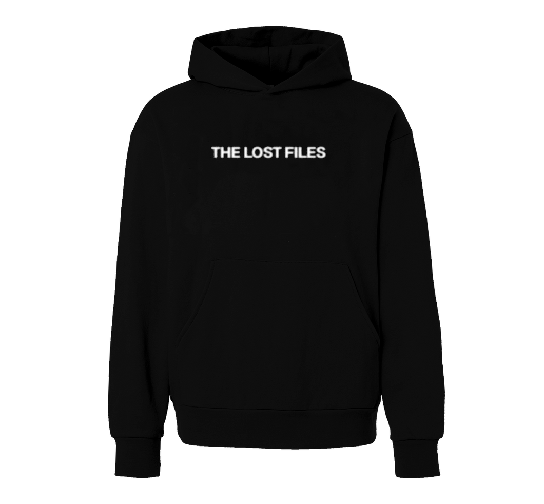 LOST FILES HOODIE