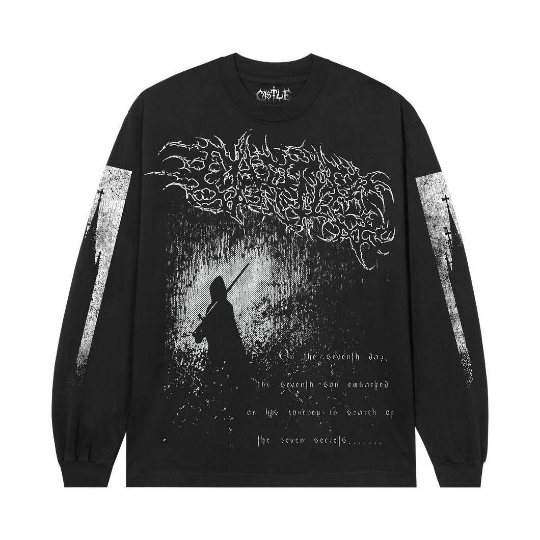 KNIGHT LONG SLEEVE