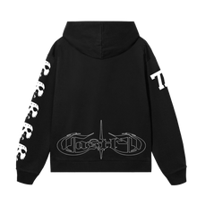 Load image into Gallery viewer, DUNGEON ZIP HOODIE

