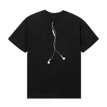 Load image into Gallery viewer, EARPHONES TEE
