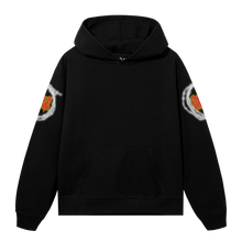 Load image into Gallery viewer, ICARUS HOODIE BLACK
