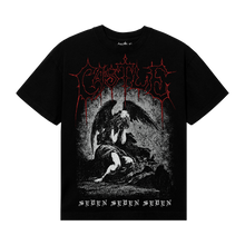 Load image into Gallery viewer, SOLEMN TEE BLACK
