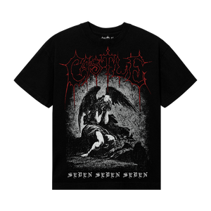 SOLEMN TEE BLACK