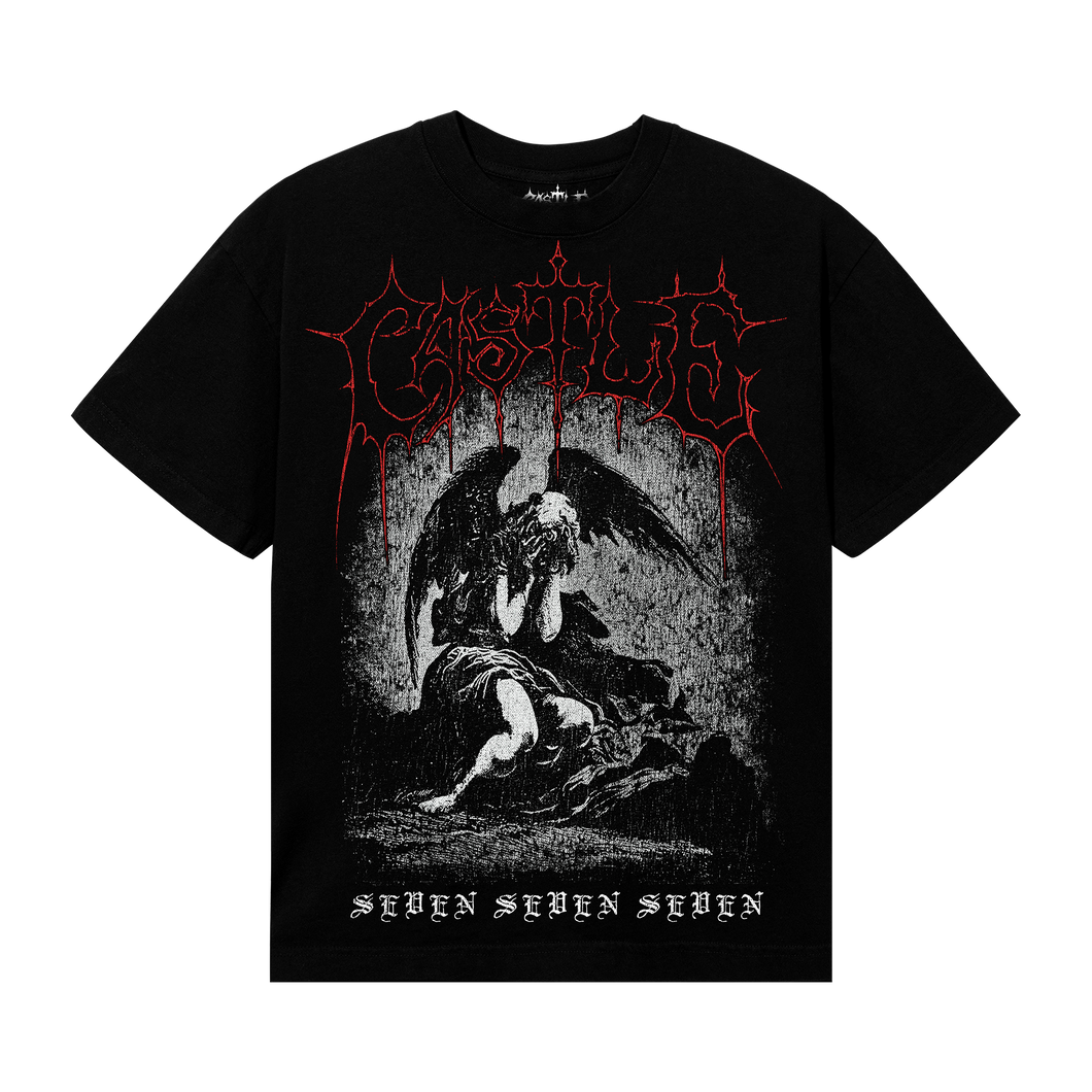 SOLEMN TEE BLACK