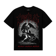 Load image into Gallery viewer, SOLEMN RED TEE

