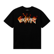 Load image into Gallery viewer, VERYRARE TEE BLACK
