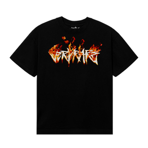 VERYRARE TEE BLACK