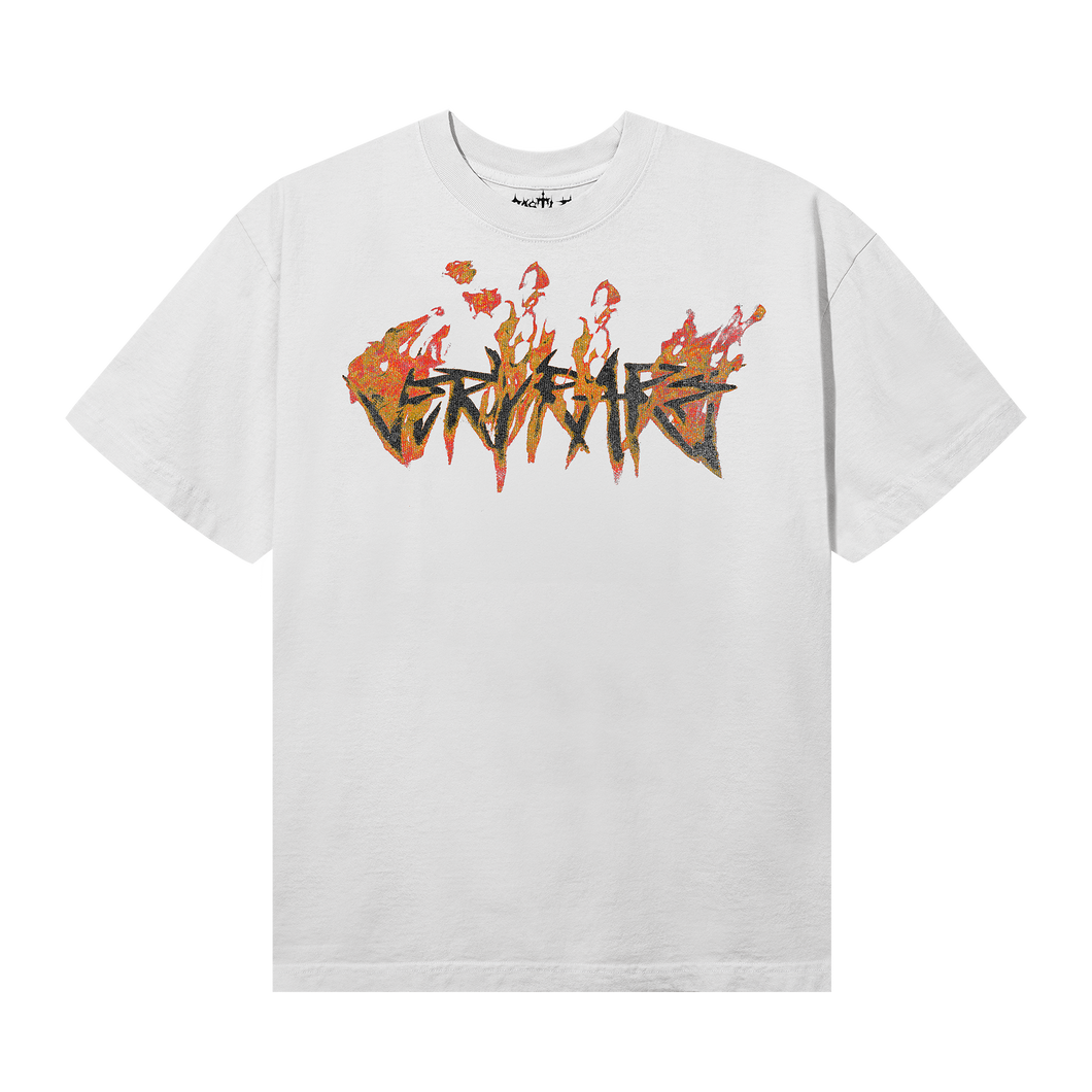 VERYRARE TEE WHITE
