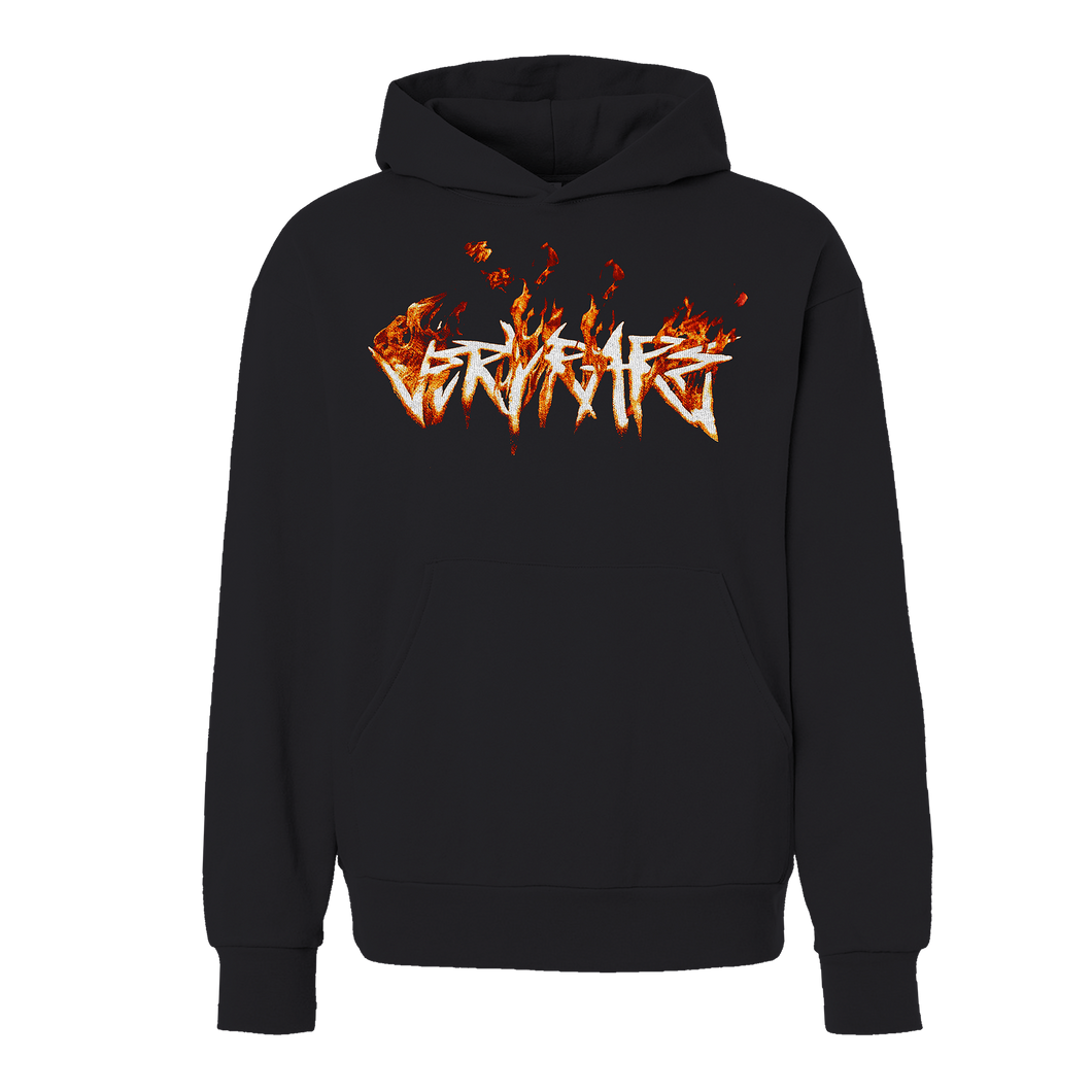 VERY RARE HOODIE BLACK