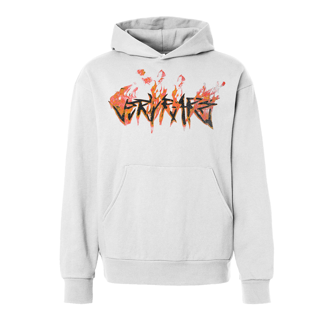 VERY RARE HOODIE WHITE